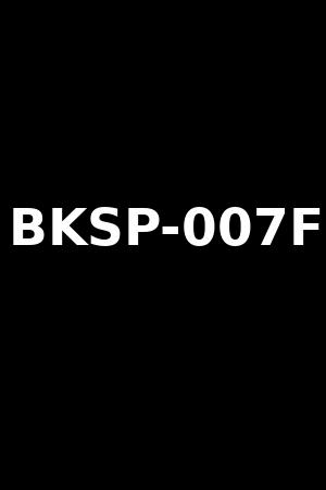 BKSP-007F