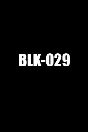 BLK-029