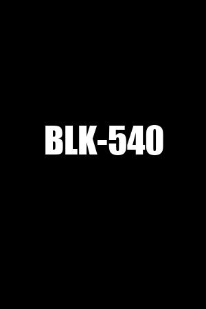 BLK-540