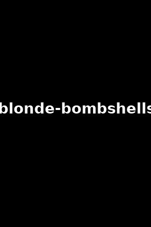 blonde-bombshells
