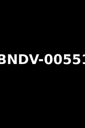 BNDV-00551
