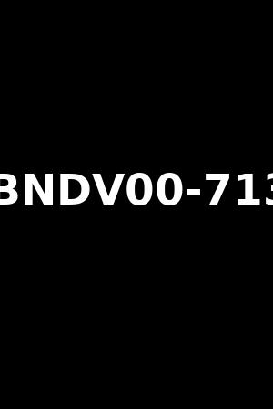 BNDV00-713