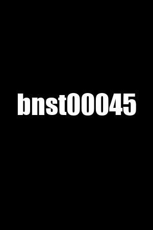 bnst00045