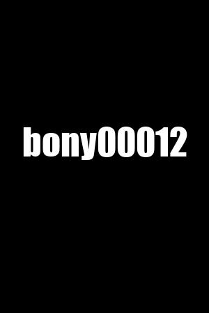 bony00012