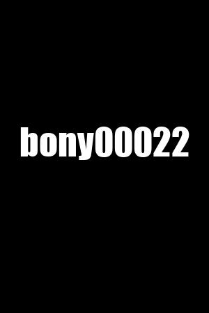 bony00022