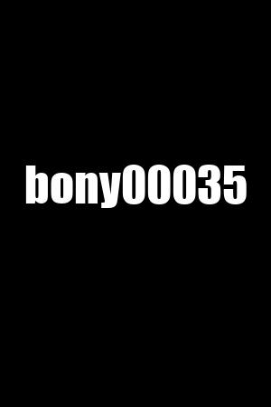 bony00035