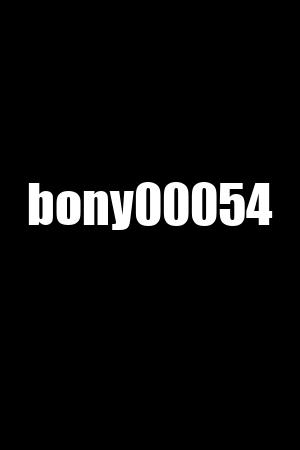 bony00054