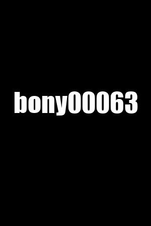 bony00063