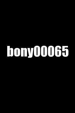 bony00065