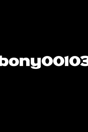 bony00103