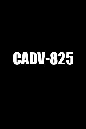 CADV-825