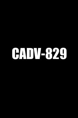 CADV-829