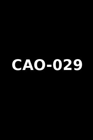 CAO-029