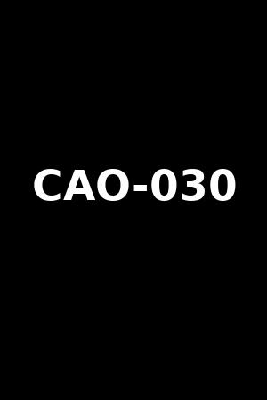 CAO-030