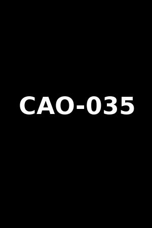 CAO-035