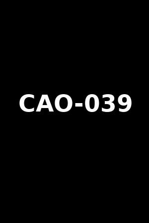 CAO-039