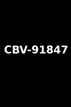 CBV-91847