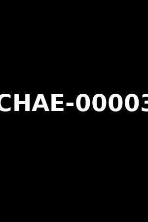 CHAE-00003