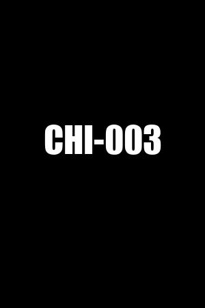 CHI-003