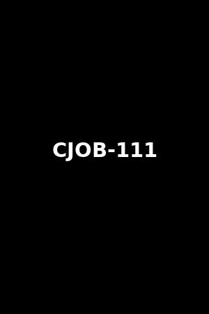 CJOB-111