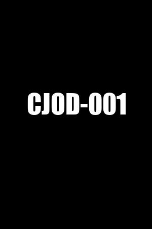 CJOD-001
