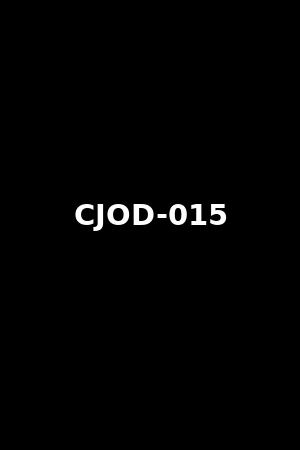 CJOD-015