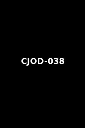 CJOD-038