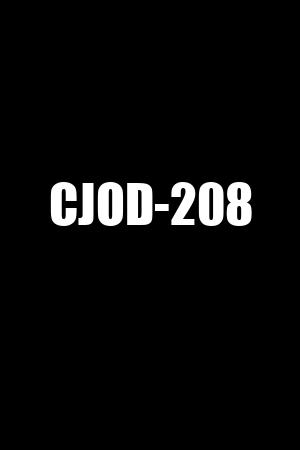 CJOD-208