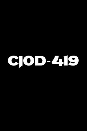 CJOD-419