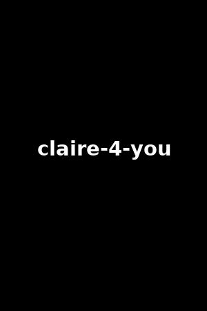 claire-4-you