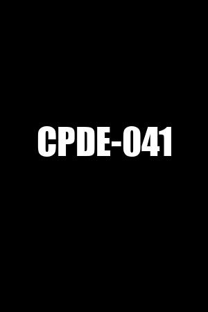 CPDE-041