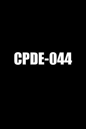 CPDE-044