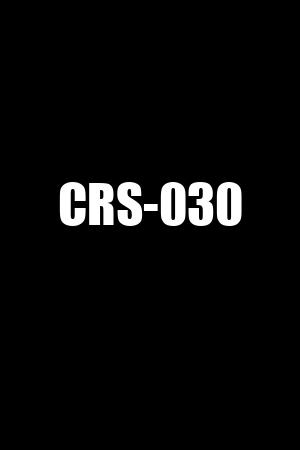 CRS-030