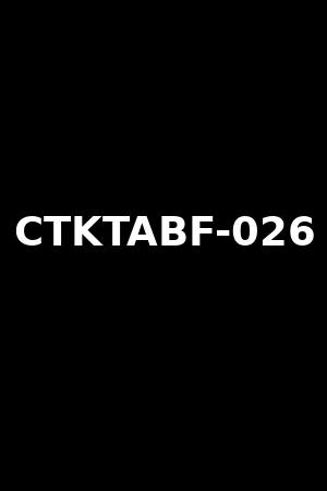 CTKTABF-026