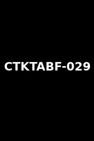 CTKTABF-029