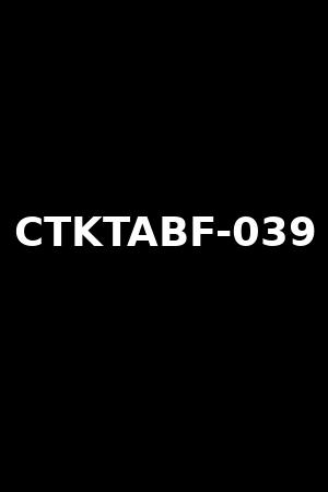 CTKTABF-039