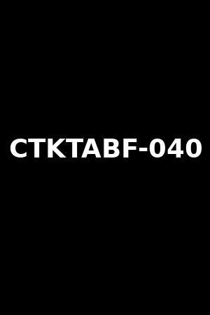 CTKTABF-040