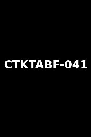 CTKTABF-041