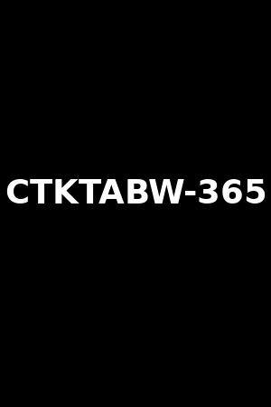CTKTABW-365