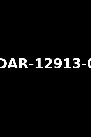 DAR-12913-0