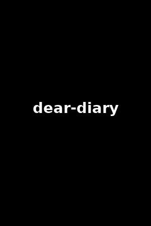 dear-diary