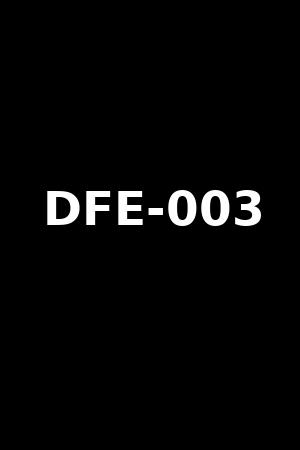 DFE-003