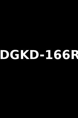 DGKD-166R