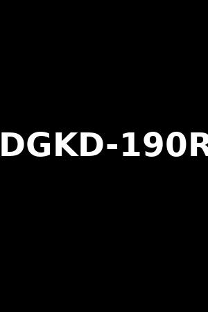 DGKD-190R