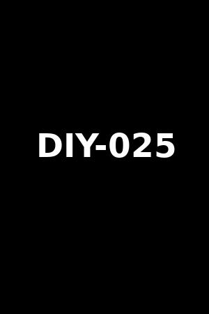 DIY-025