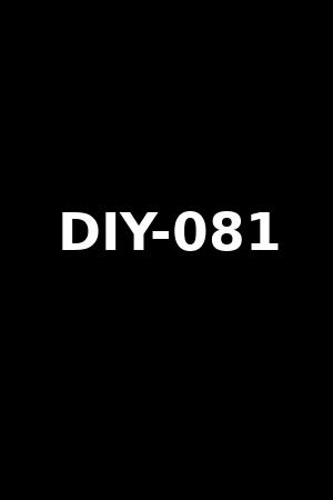 DIY-081