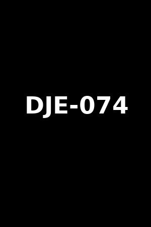 DJE-074
