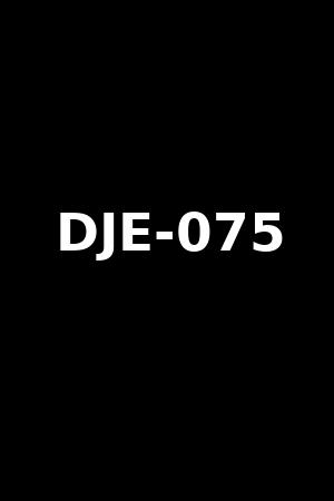 DJE-075
