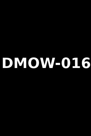 DMOW-016