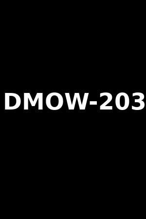 DMOW-203